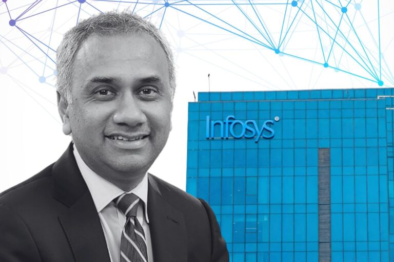 Infosys To Hire 20,000 Freshers As Salil Parekh Rules Out Layoffs