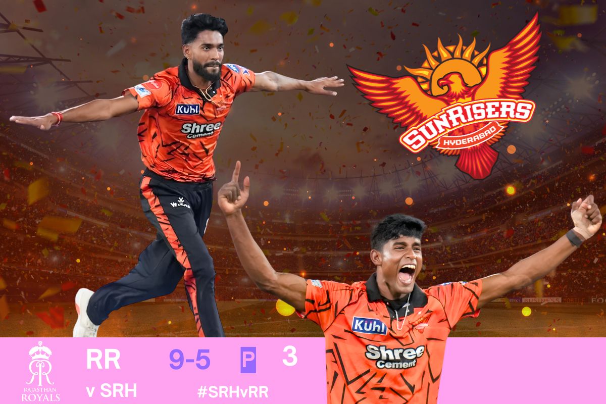 SRH Vs RR IPL Match Debutants Made History