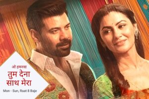 Sriti Jha and Shabir Ahluwalia Reunite in O Humnava Tum Dena Saath Mera