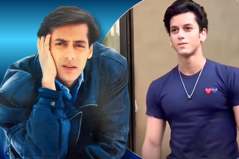Sufyan Nadiadwala Goes Viral As Fans Compare Him To Young Salman Khan