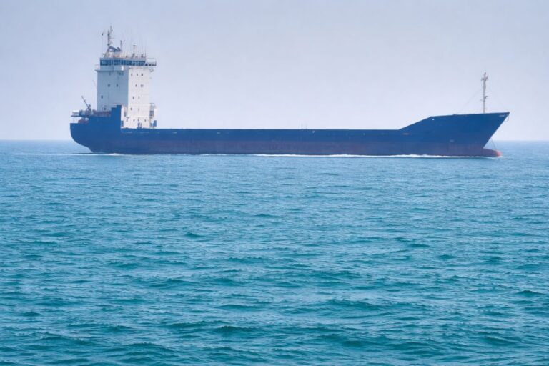 US Navy Seizes Iranian Vessel as Blockade Turns Violent