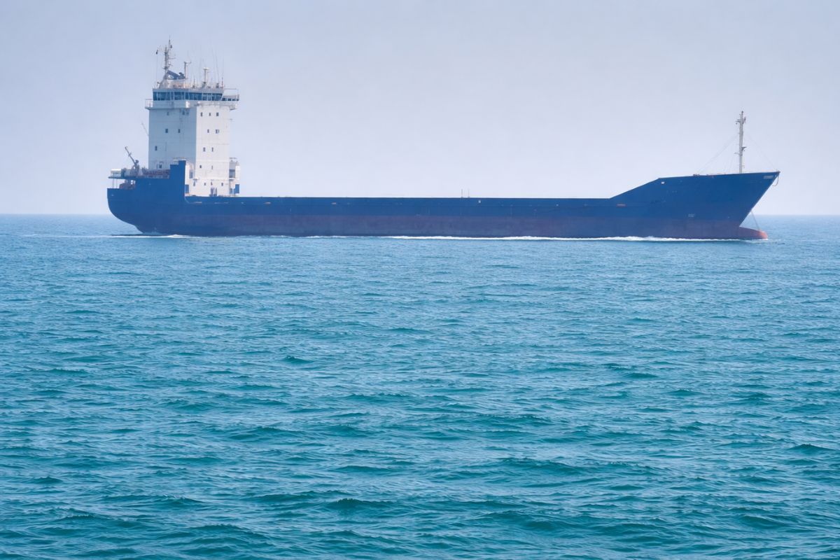 US Navy Seizes Iranian Vessel as Blockade Turns Violent