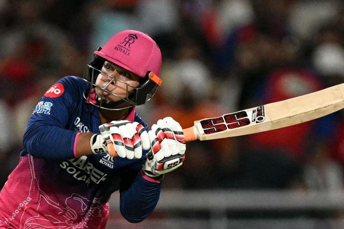 Vaibhav Suryavanshi rajasthan royals
