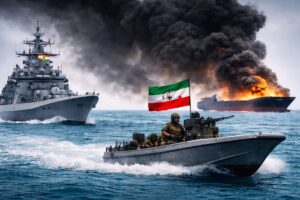 Why India Just Told Iran to Back Off