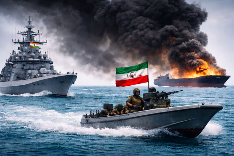 Why India Just Told Iran to Back Off