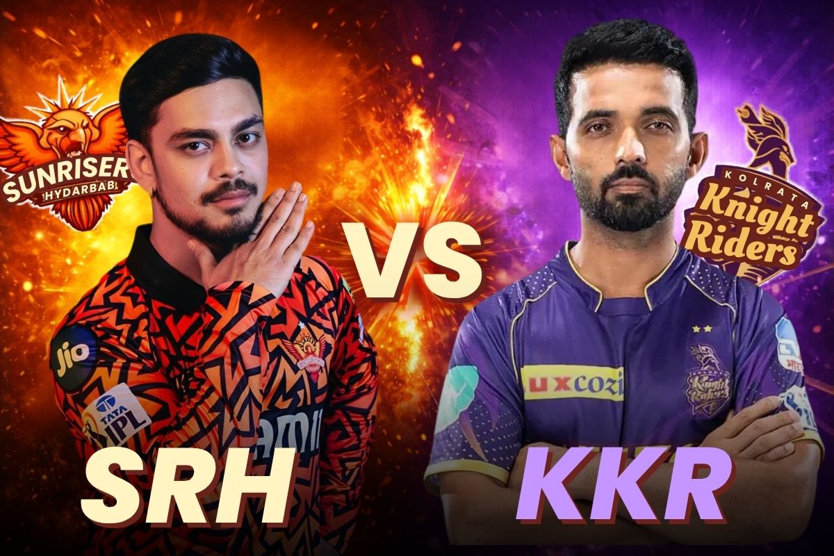 kolkata vs SRH