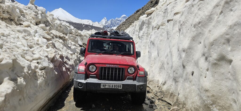 kaza chandertal