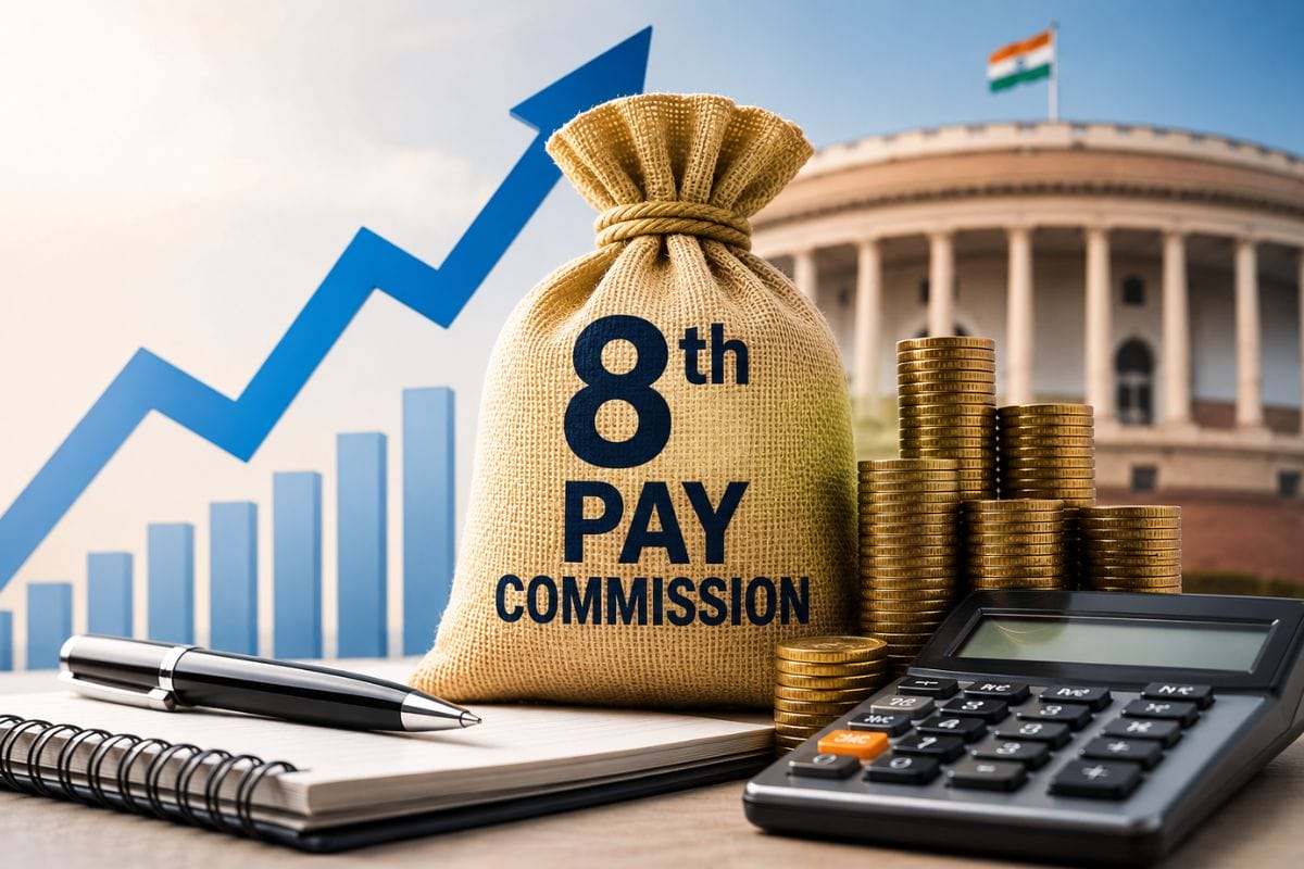 8th pay Commission Updates