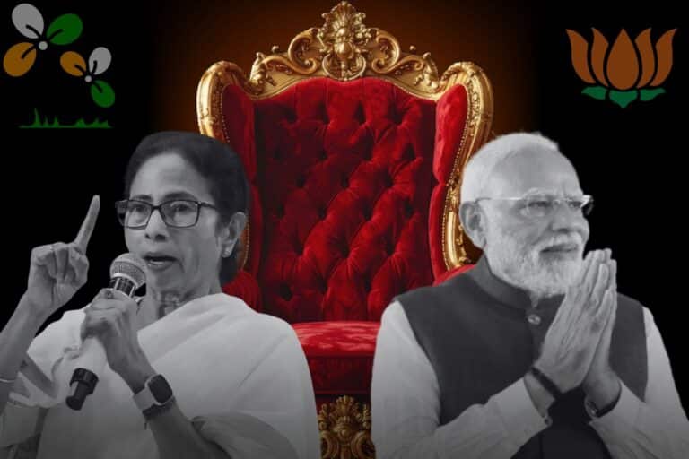 Bengal election results