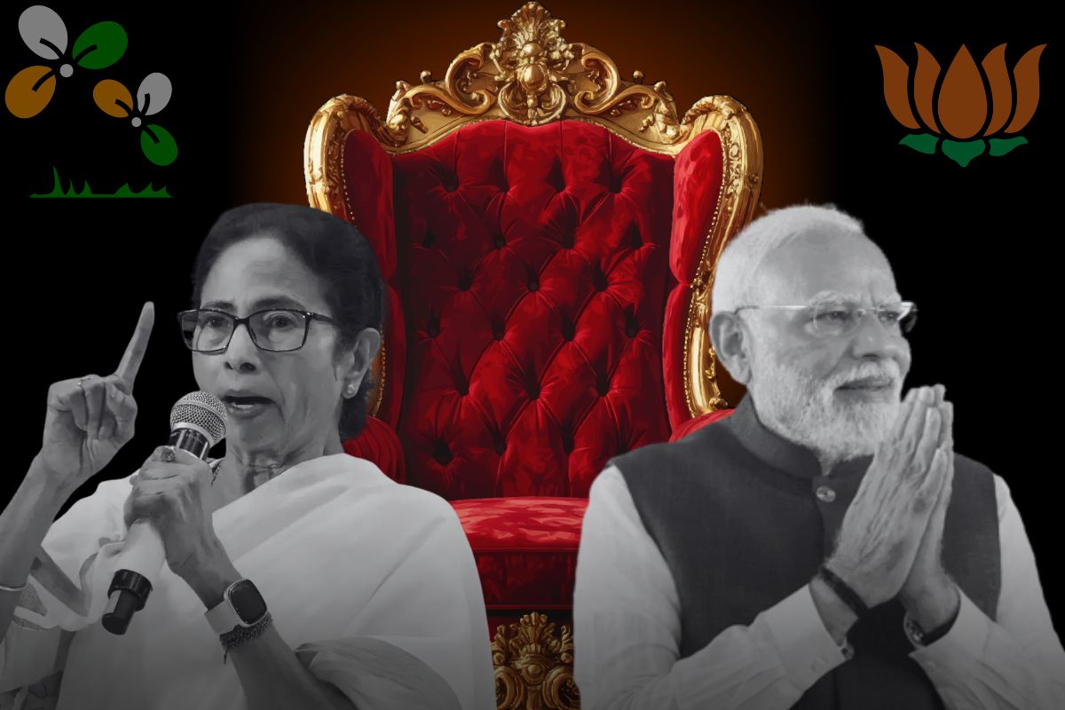 Bengal election results