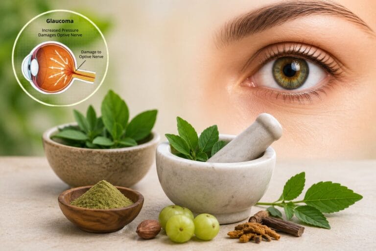 Glaucoma And Ayurveda