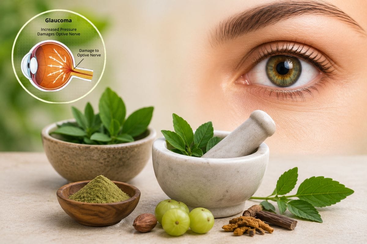 Glaucoma And Ayurveda
