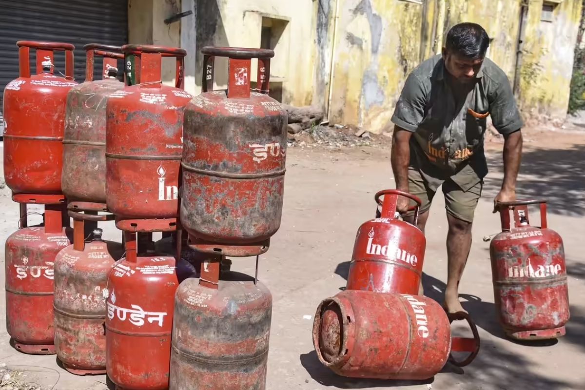 LPG Rates High