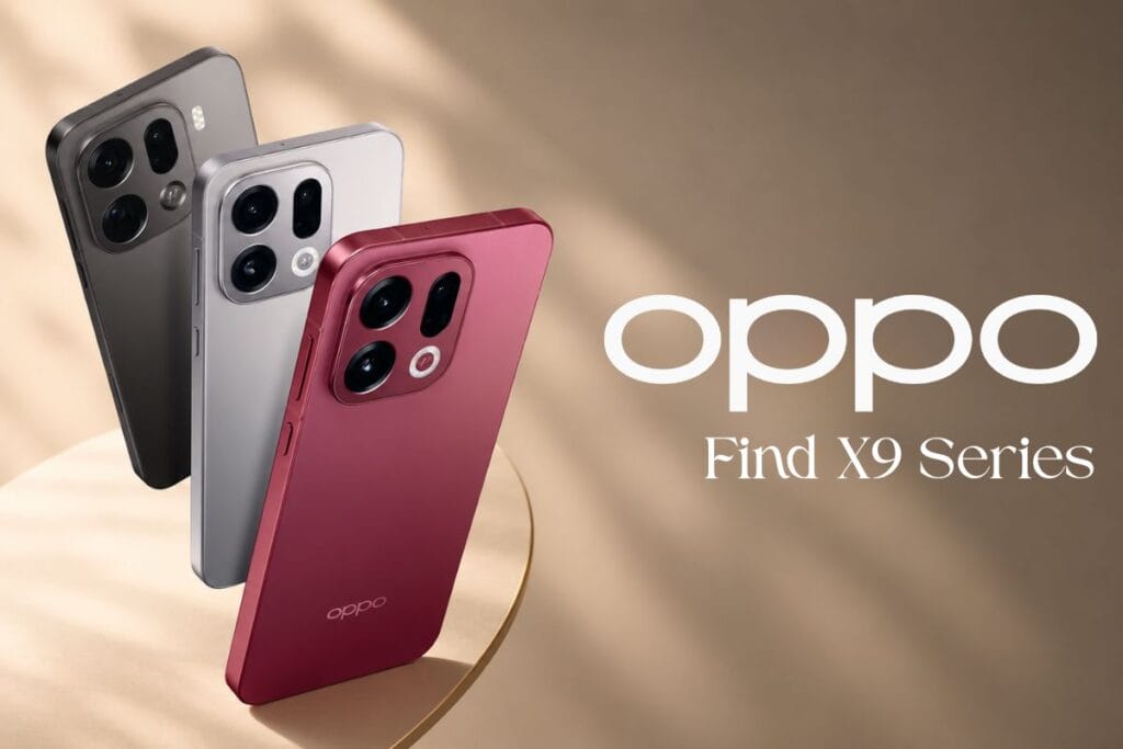 Oppo find x9