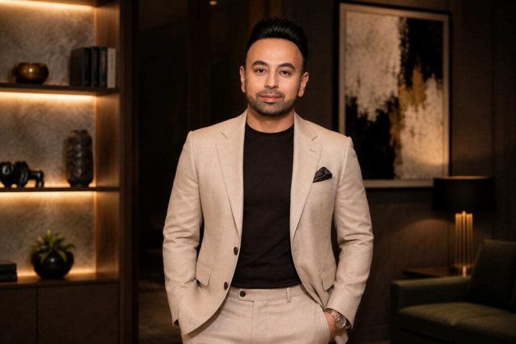 Satish Sanpal