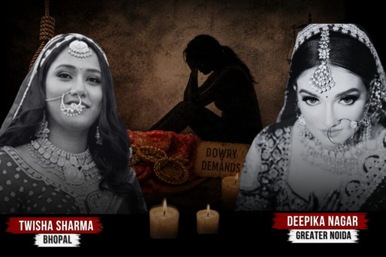 Twisha sharma and Deepika case