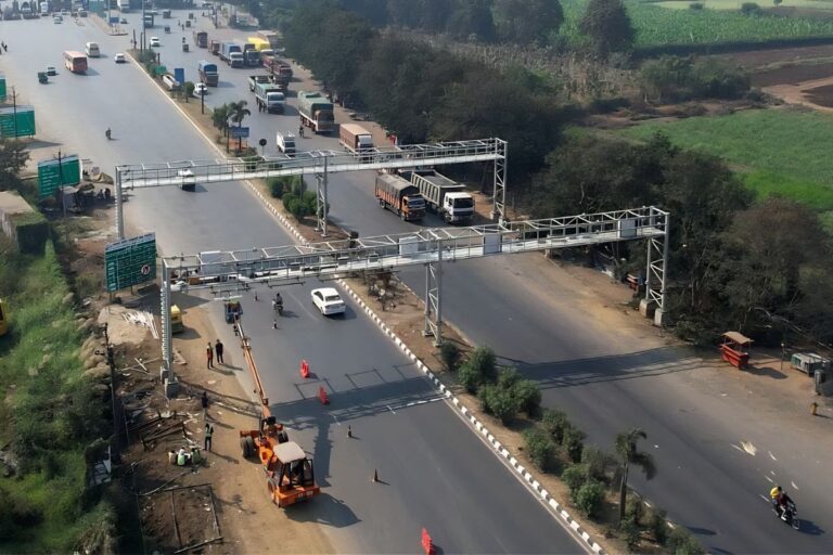 nhai first stop-free toll system mlff on nh-48 in gujarat