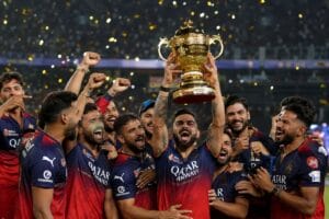 RCB - Virat Kohli