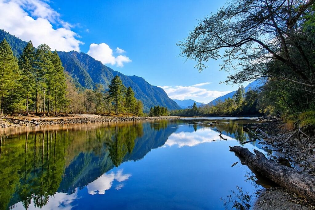 Dibang Valley, Arunachal Pradesh