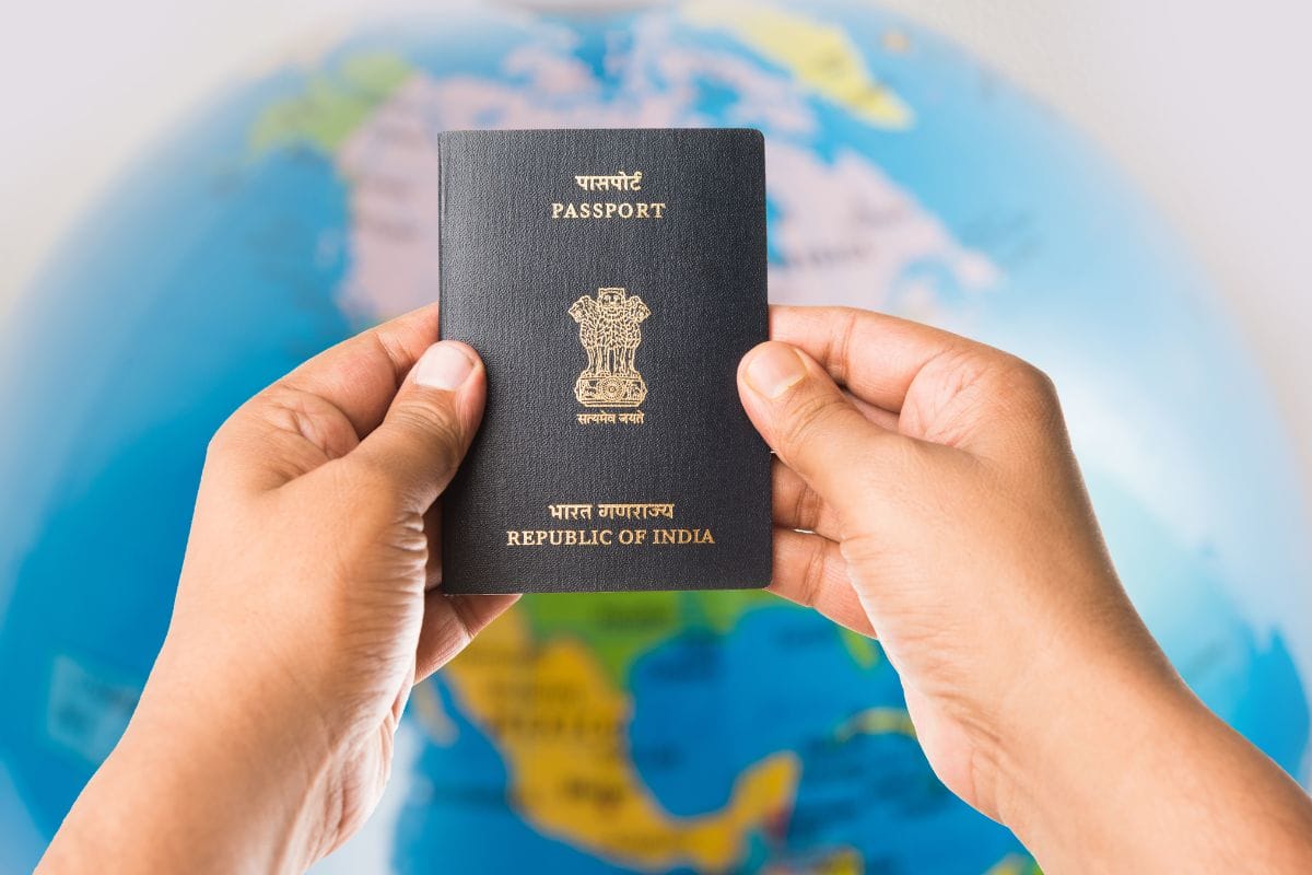 How to Apply for a Passport Online in India (2026)