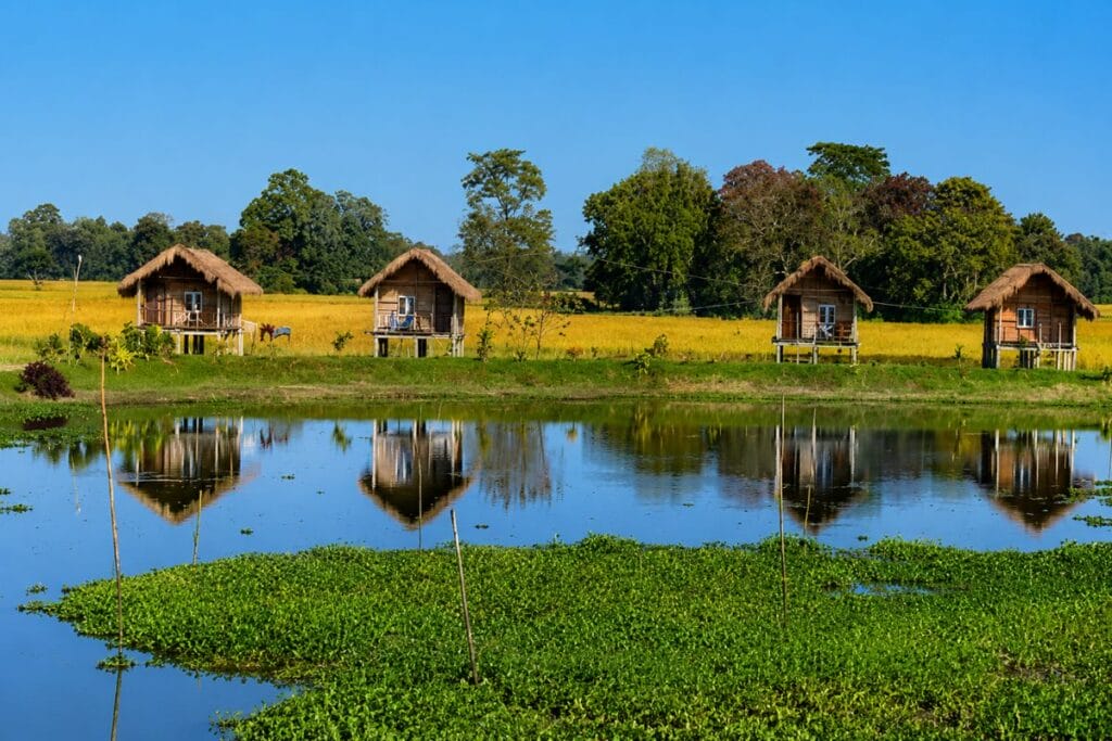 Majuli, Assam
