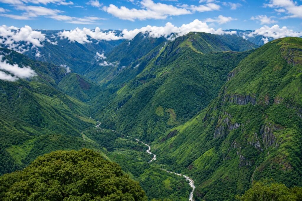 Mawlyngbna, Meghalaya