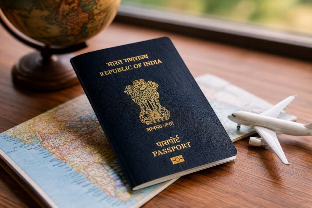 Passport is a Travel Document, Not Proof of Citizenship MEA