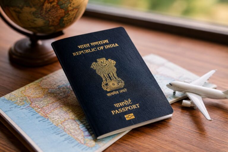 Passport is a Travel Document, Not Proof of Citizenship MEA