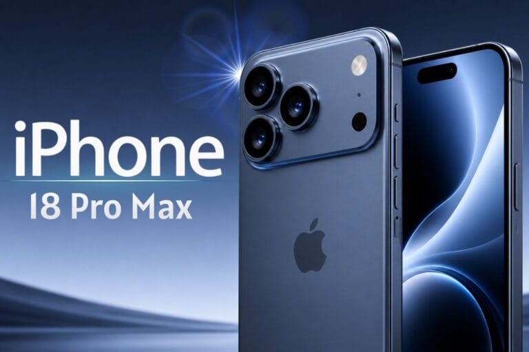 iphone 18 pro max