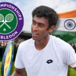 Arnav Paparkar Makes Wimbledon History
