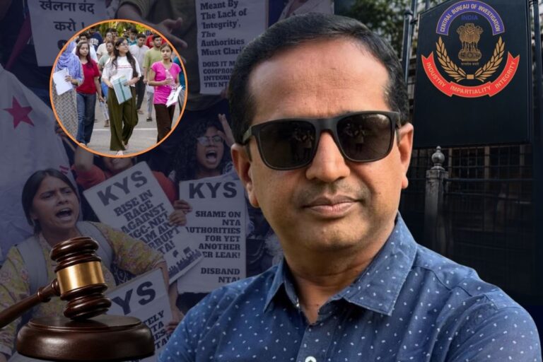 CBI Opposes Dr Manoj Shirure's Bail Plea in NEET-UG Paper Leak Case