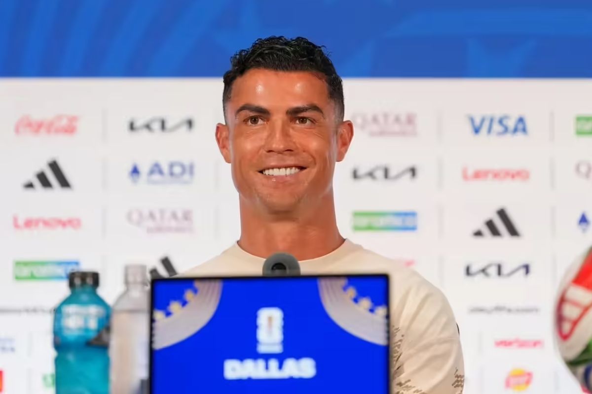 Cristiano Ronaldo