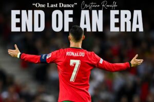 Cristiano Ronaldo Retirement Announcement