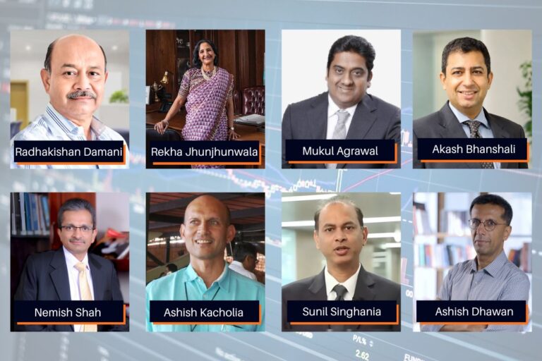 India's Richest Investors