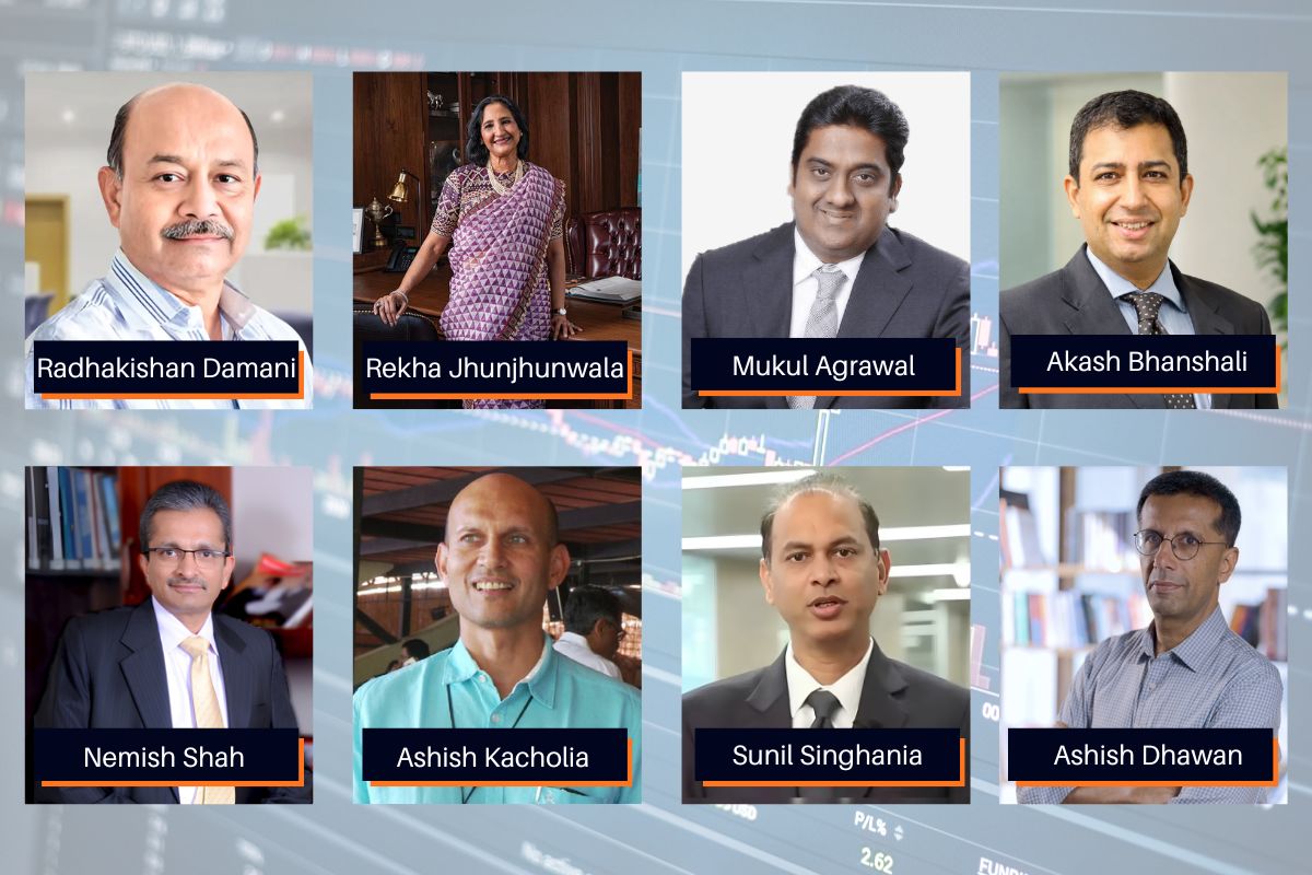 India's Richest Investors