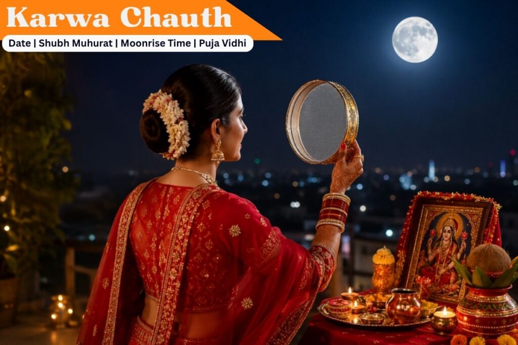Karwa Chauth 2026