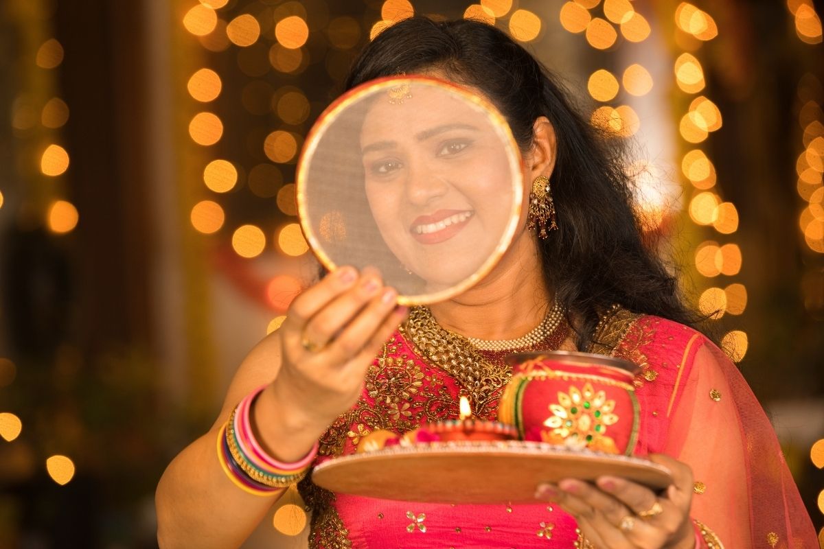 Karwa Chauth