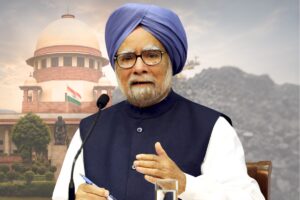Manmohan Singh Cleared in Coal Block Case 'Supreme Court Verdict