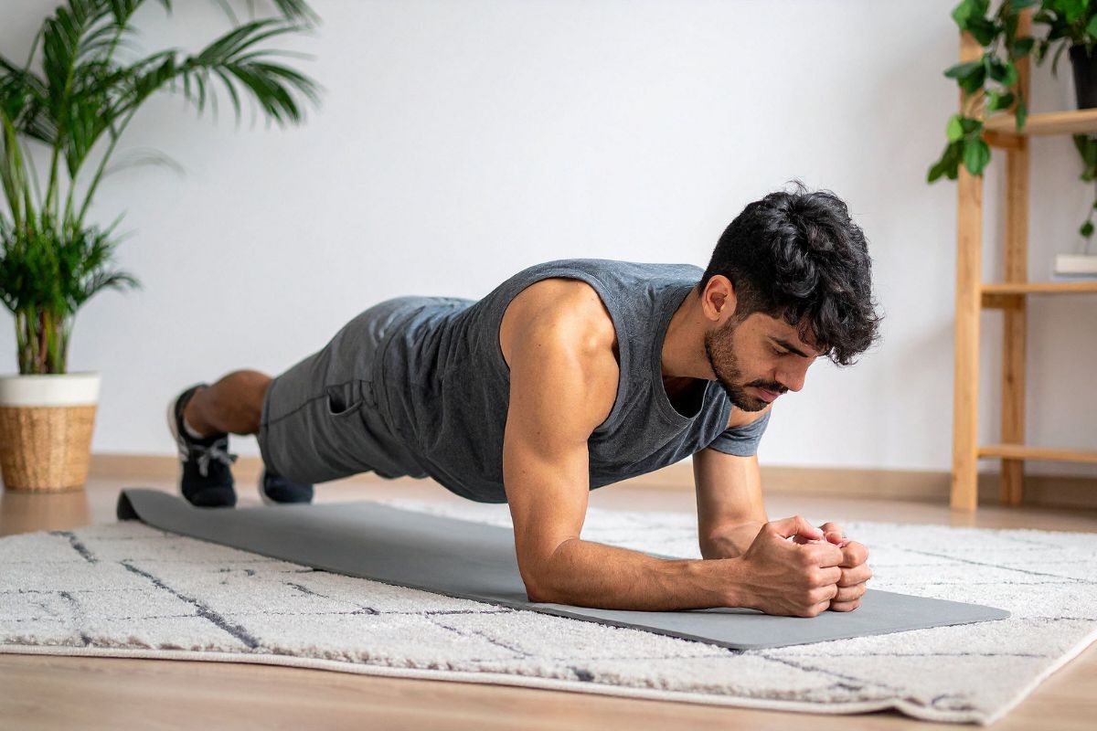 Move Your Body, Even Briefly