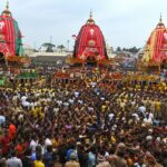 Puri Rath Yatra 2026 Crowd Surge