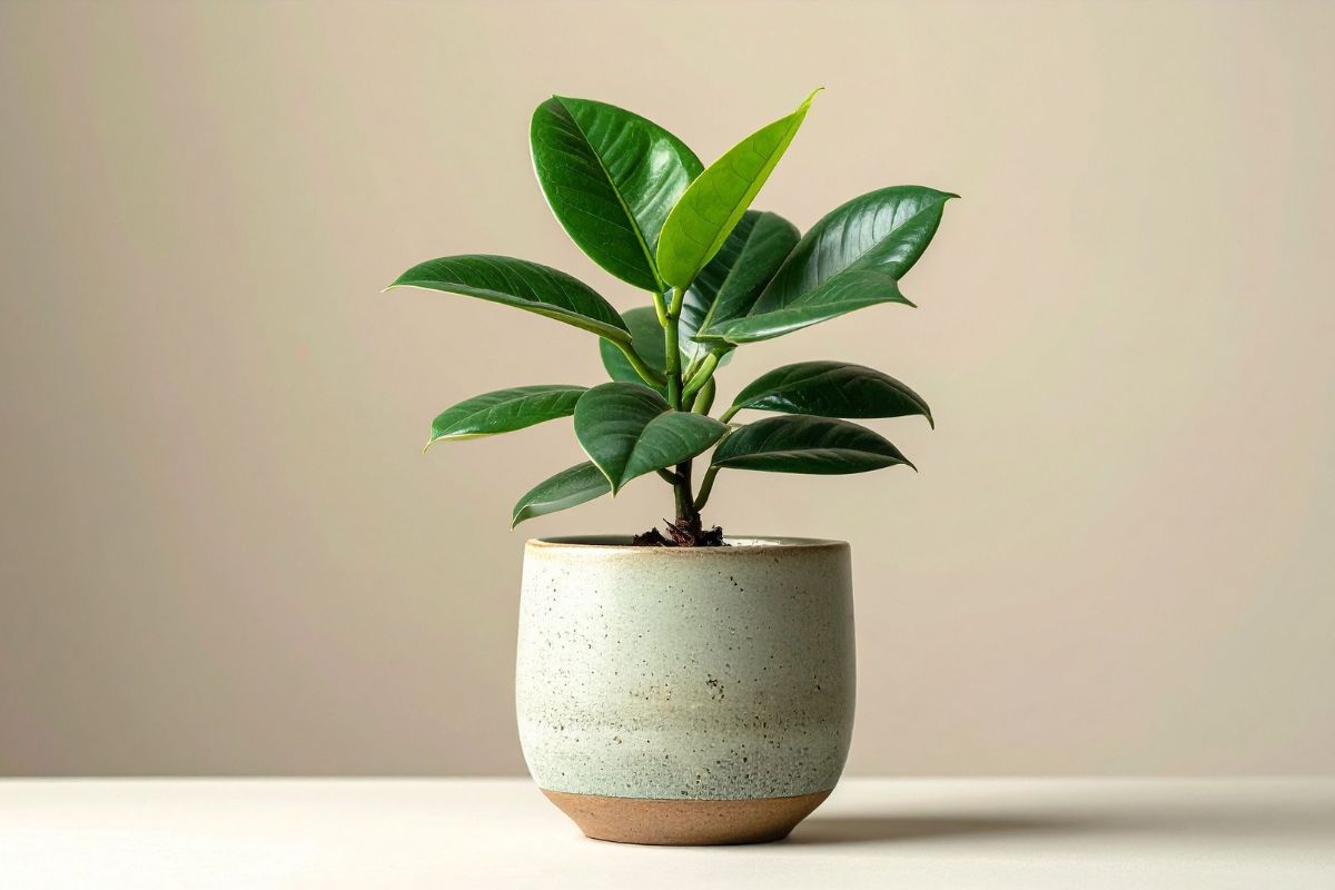 Rubber Plant