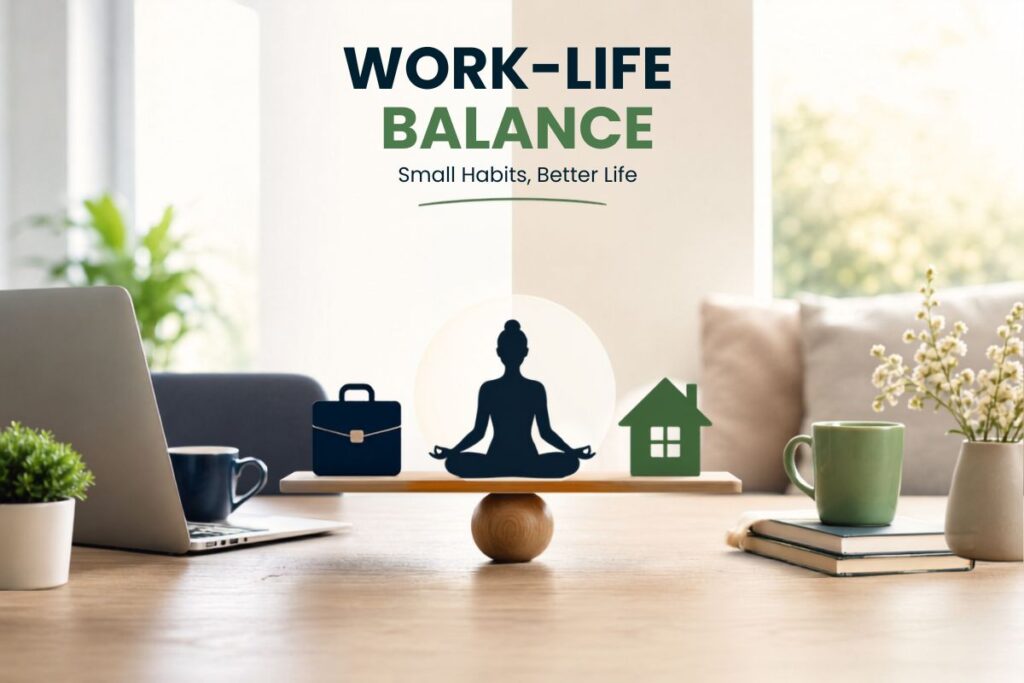 Simple Ways to Improve Work-Life Balance