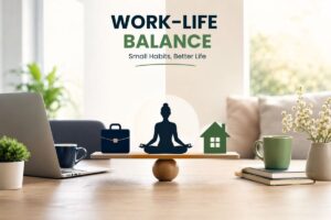 Simple Ways to Improve Work-Life Balance