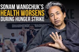 Sonam Wangchuk Health Worsens