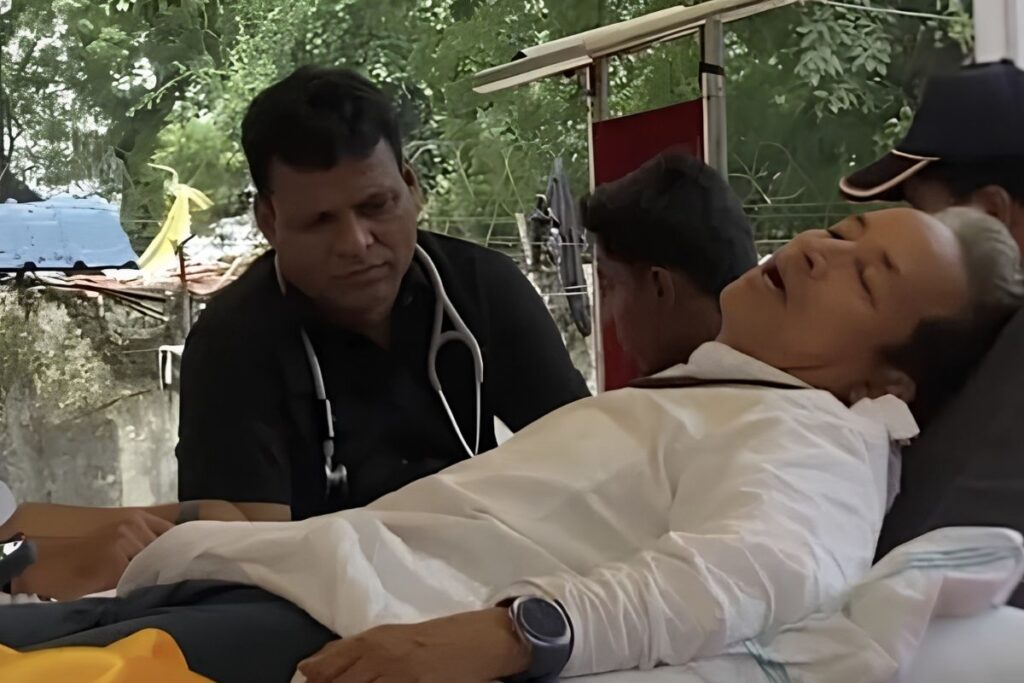 Sonam Wangchuk Hunger Strike
