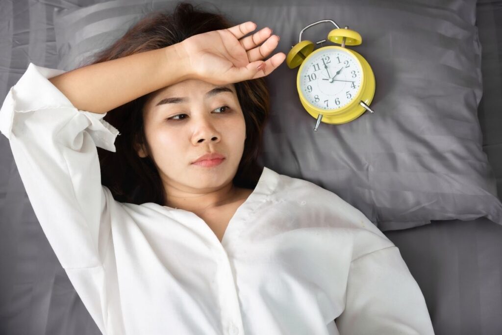 Stop Overthinking Before Bed