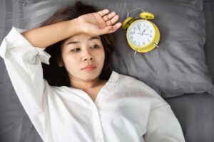 Stop Overthinking Before Bed