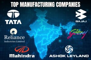 Top 10 Manufacturing Companies