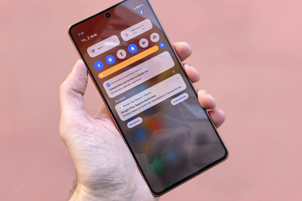 Turn Off Non-Essential Notifications