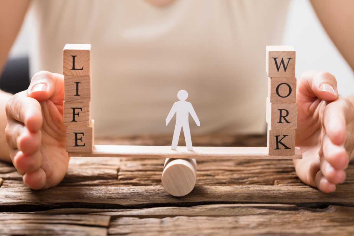 What Does Work-Life Balance Really Mean